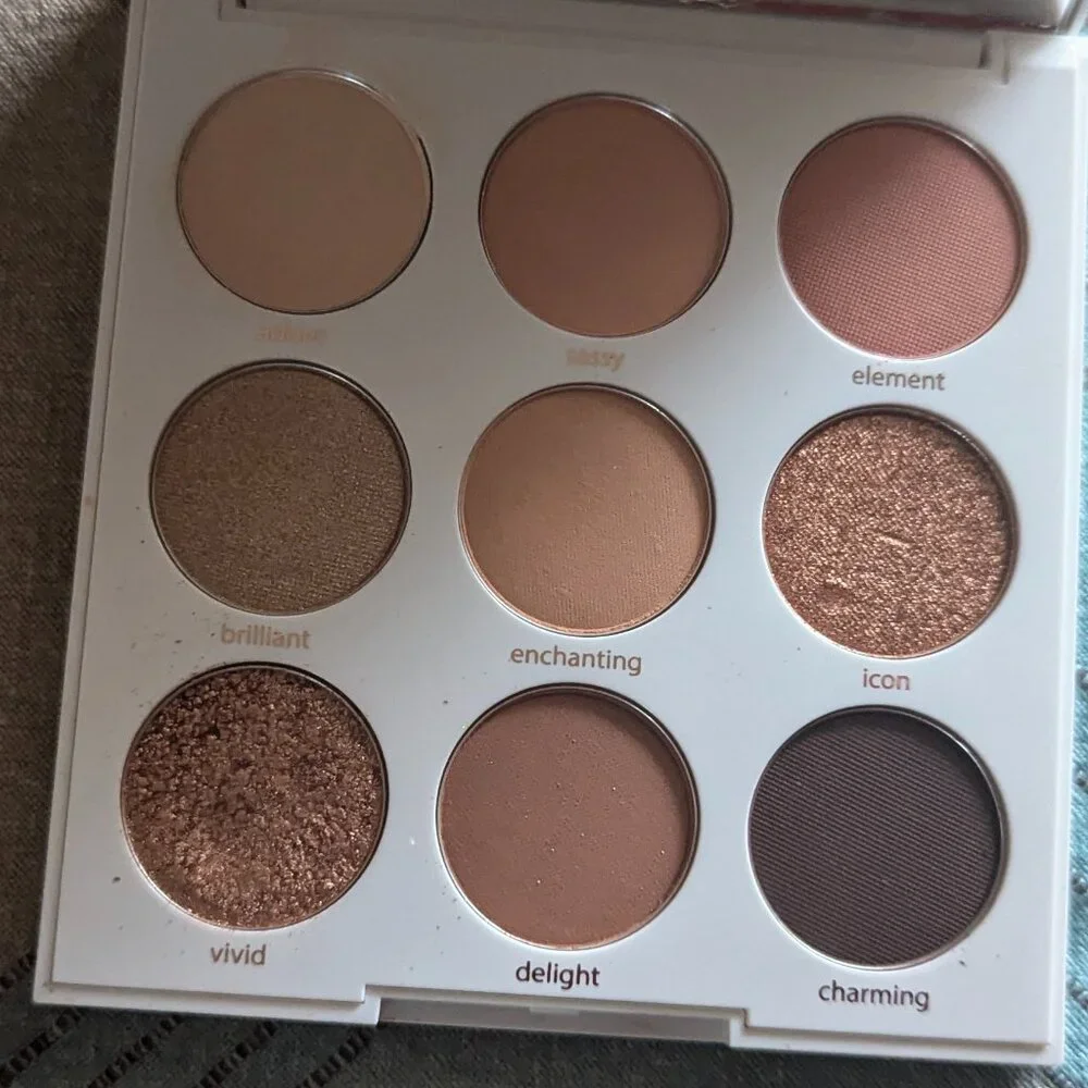 tarte occasional fingerprint